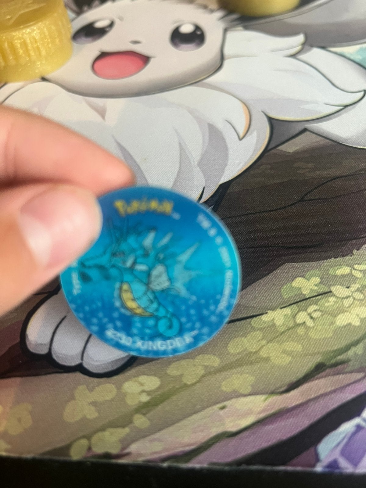Kingdra flippo, Verzamelen, Flippo's, Ophalen of Verzenden, Losse flippo's