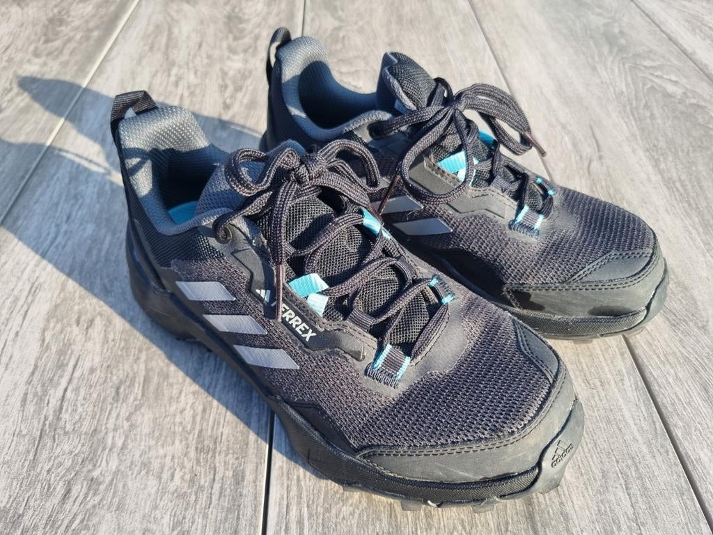 Adidas Terrex wandelschoenen maat 38, Sport en Fitness, Bergsport en Wandelen, Ophalen of Verzenden, Zo goed als nieuw, Schoenen