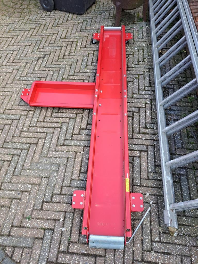 Motor mover transporthulp, Ophalen, Gebruikt
