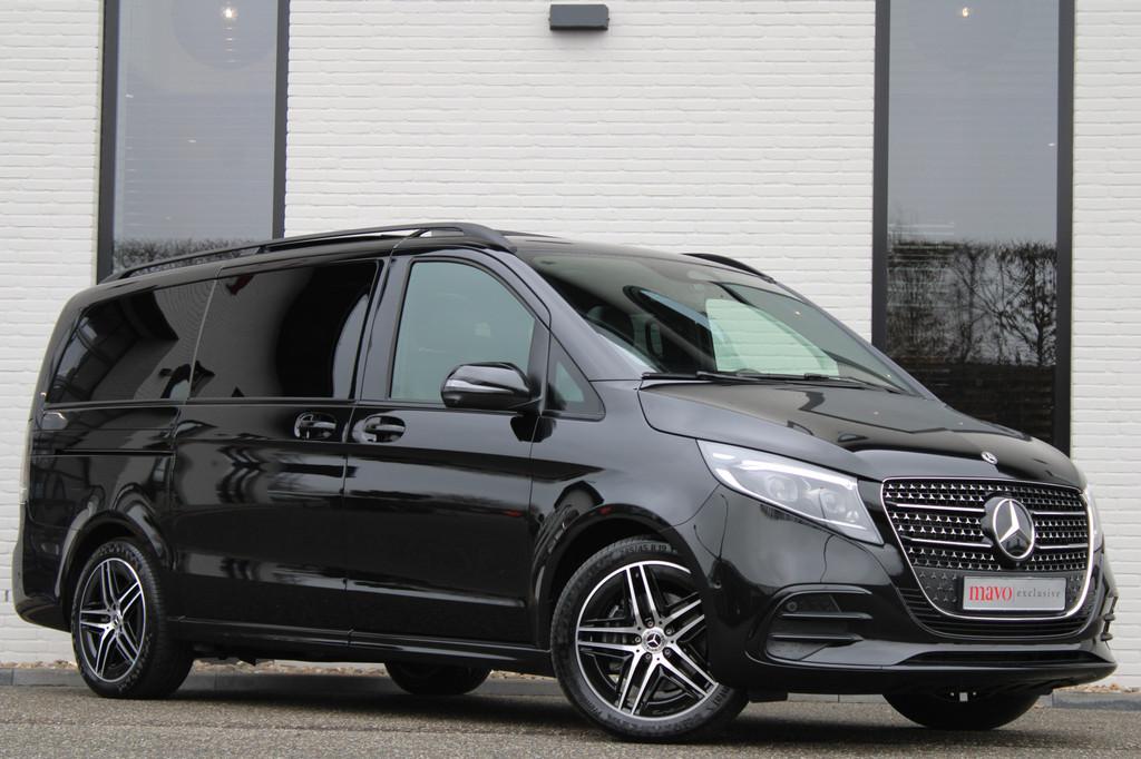 Mercedes-Benz V-Klasse 300d / DC / AMG / Luchtvering / Panor, Automaat, Achterwielaandrijving, Gebruikt, 4 cilinders