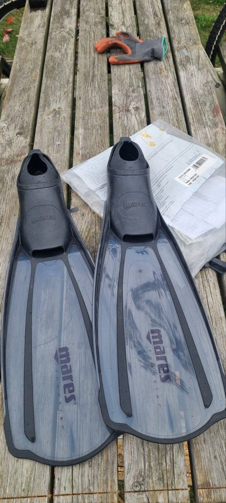 Nieuwe zwemflippers, flippers voor duiken of snorkelen, Ophalen of Verzenden, Nieuw, Snorkelvinnen