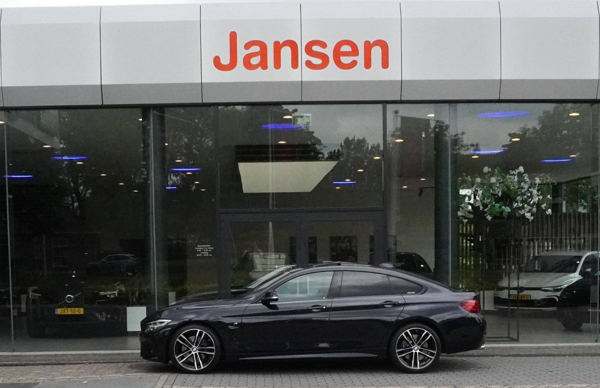 BMW 4-serie Gran Coupé 420i High Executive Edition | M-SPOR, Auto's, Automaat, Achterwielaandrijving, Gebruikt, Euro 6