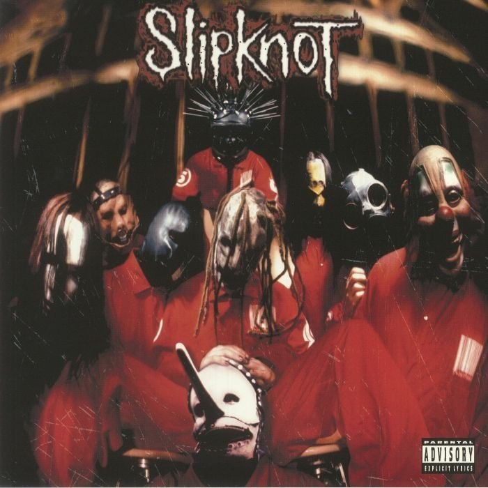 Slipknot | Slipknot - Geel Vinyl LP - NIEUW, Cd's en Dvd's, Vinyl | Hardrock en Metal, Ophalen of Verzenden, Nieuw in verpakking