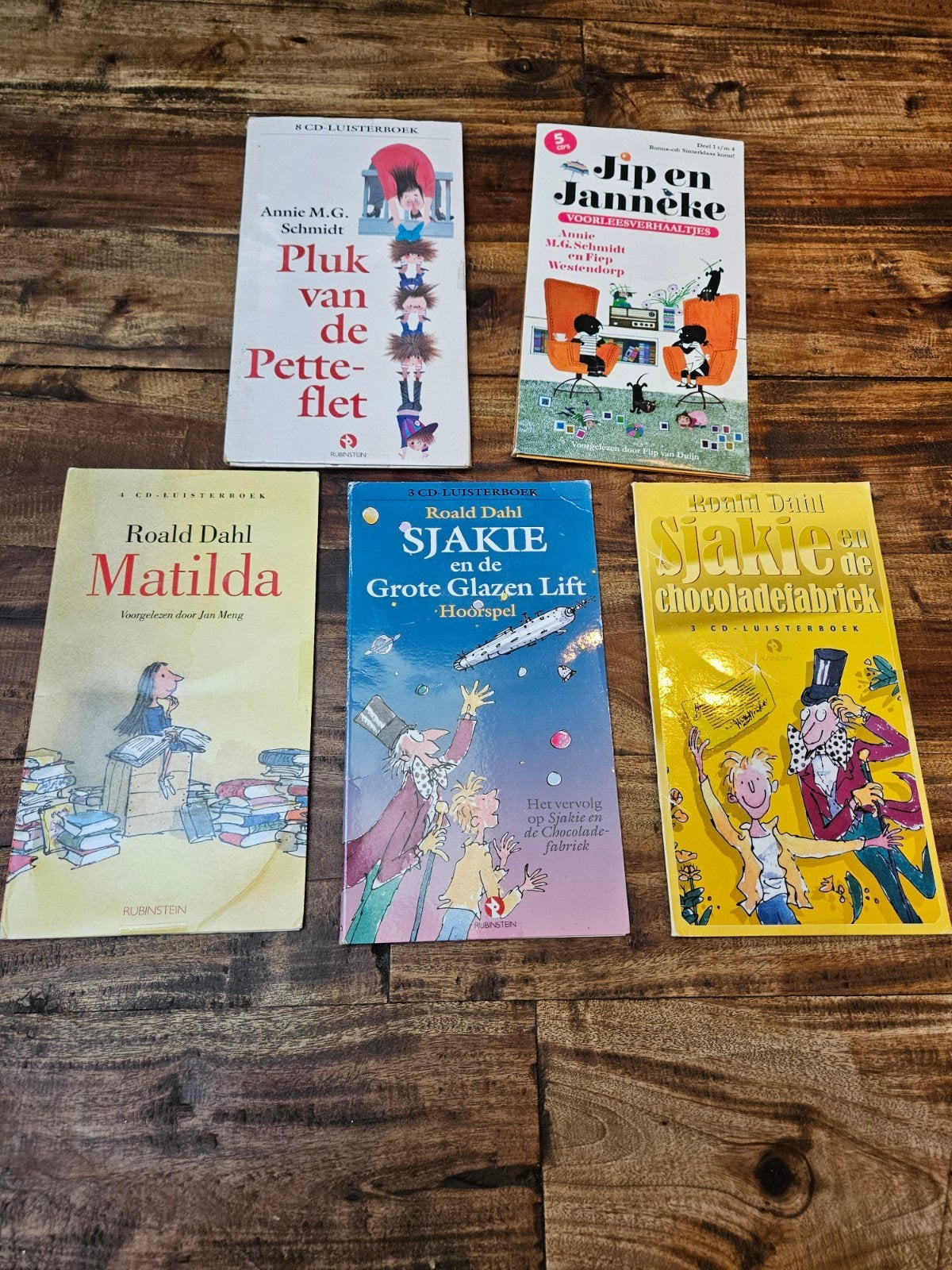 Gratis Luisterboeken voor kinderen, 5 of 6 jaar, Fictie algemeen, Jongen of Meisje, Voorleesboek
