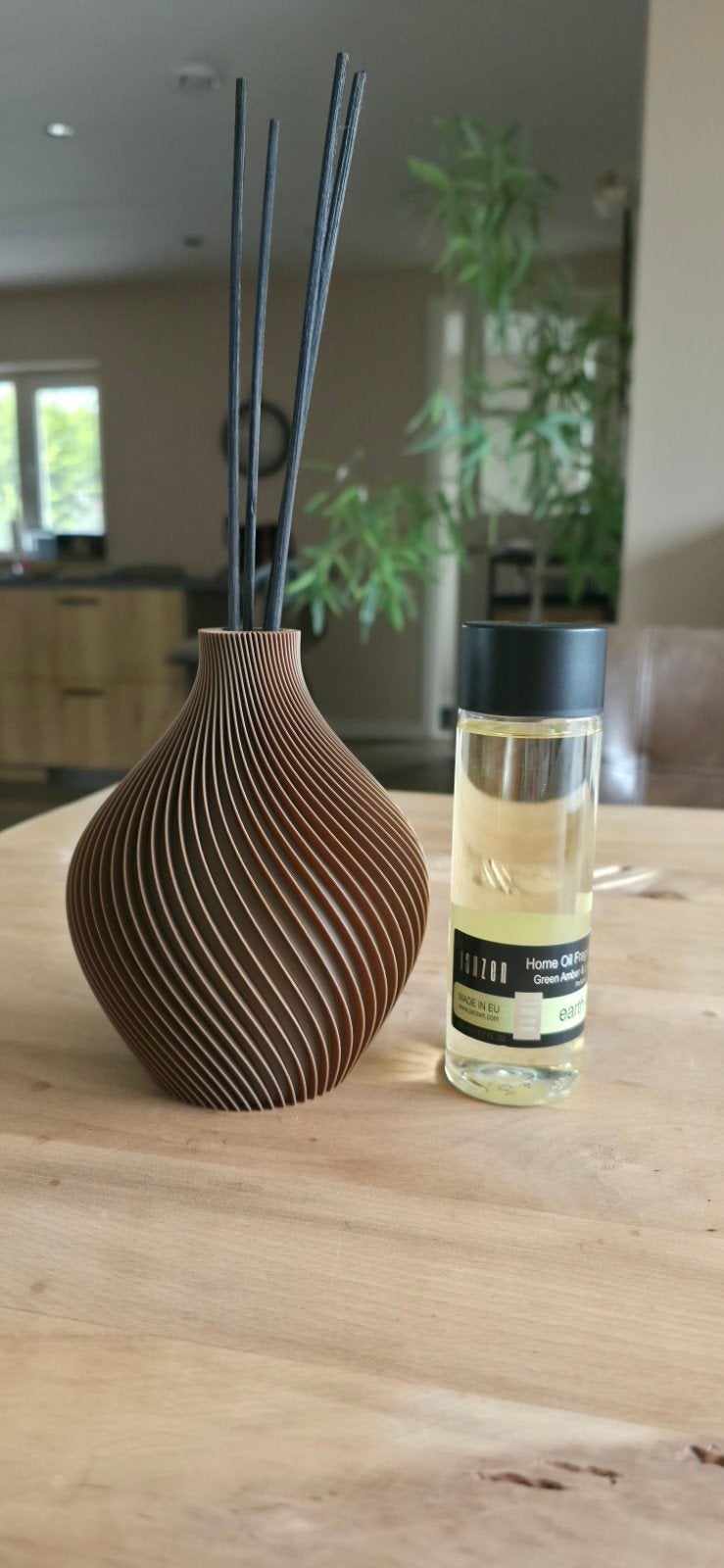 Geurvaas diffuser navulling interieur rituals, Ophalen of Verzenden, Nieuw