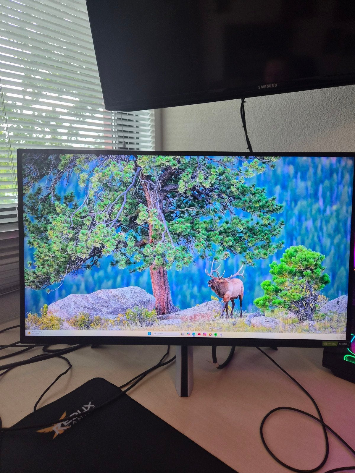Sony SDM-U27M90 LCD Monitor - 27 inch, Computers en Software, Monitoren, Ophalen of Verzenden