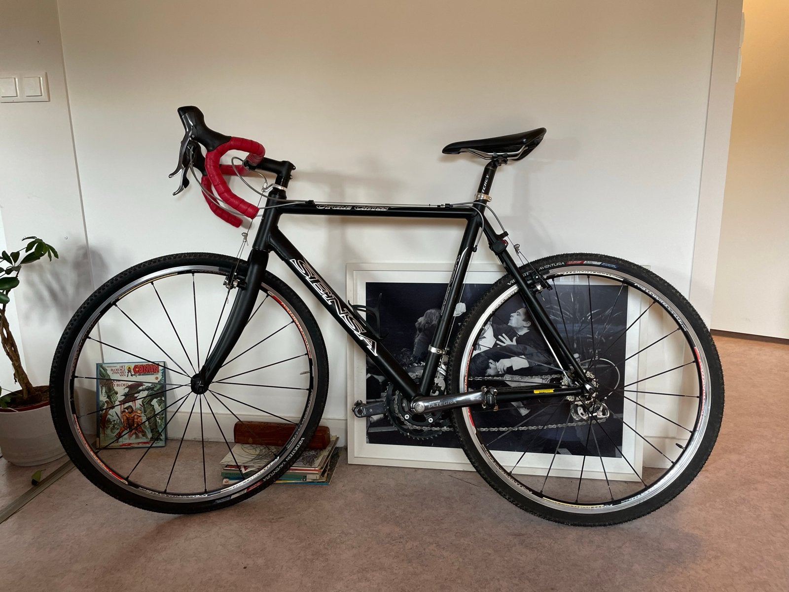 Sensa Gravelbike - Maat 58, Overige merken, 28 inch, Gebruikt, Ophalen of Verzenden
