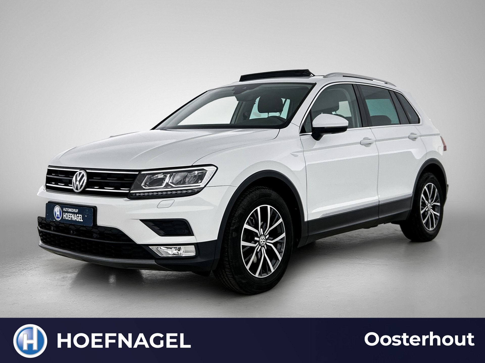 Volkswagen Tiguan 1.4 TSI Comfortline | Adaptive Cruise | St, Auto's, Voorwielaandrijving, Stof, 4 cilinders, 150 pk