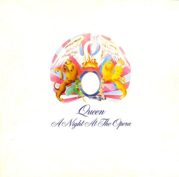 CD: Queen – A Night At The Opera (Queen 40th Anniversary), Ophalen of Verzenden, Zo goed als nieuw, Poprock