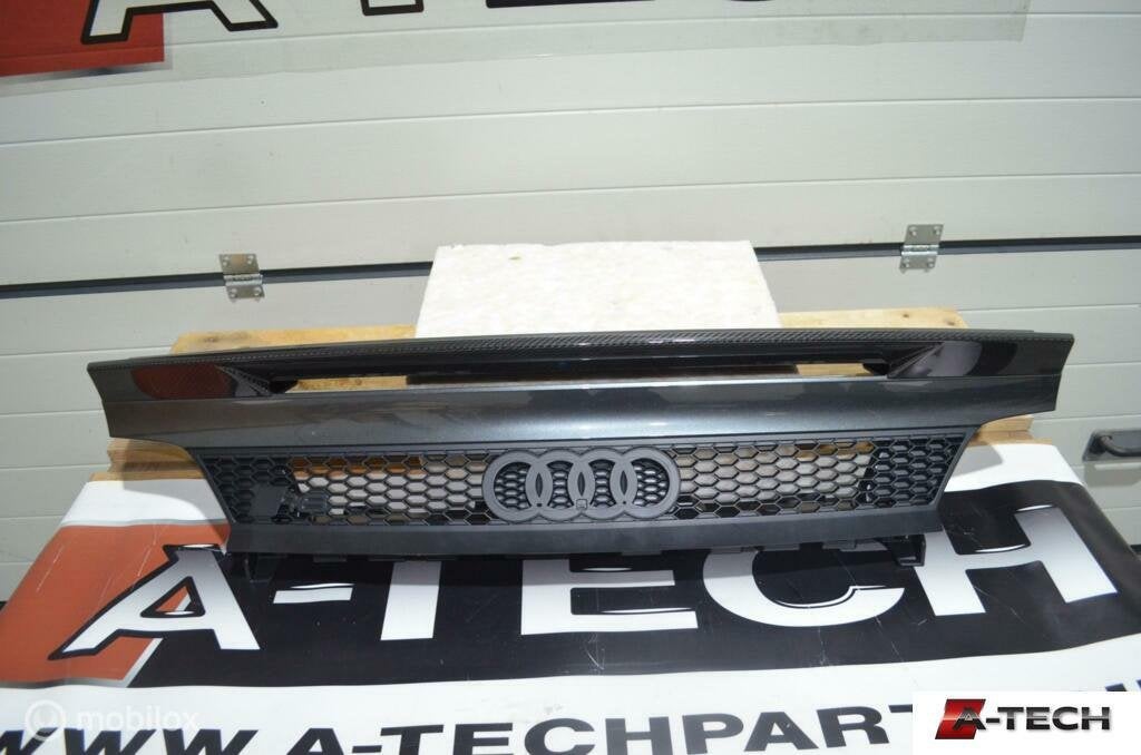 Afdekking Motorruimte Audi R8 Carbon 4s7807649d Nieuw !!, Auto-onderdelen, Achterklep, Nieuw, Ophalen of Verzenden