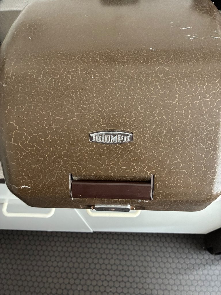 Triumph type machine, Diversen, Ophalen, Gebruikt