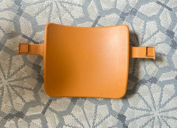 Rugleuining stokke, Kinderen en Baby's, Kinderstoelen, Ophalen, Zo goed als nieuw, Overige typen