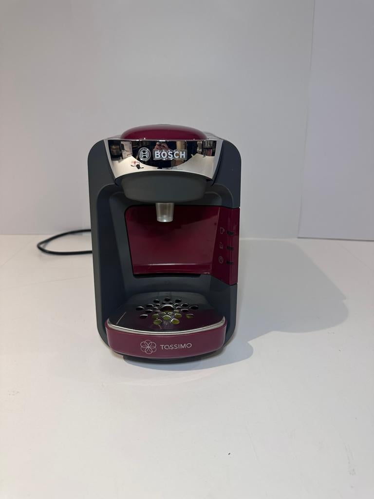 Tassimo koffiepadmachine, Ophalen of Verzenden, Gebruikt