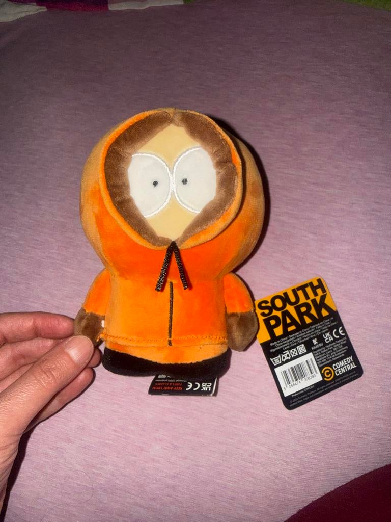 Nieuwe South Park Kenny knuffel -, Ophalen, Zo goed als nieuw