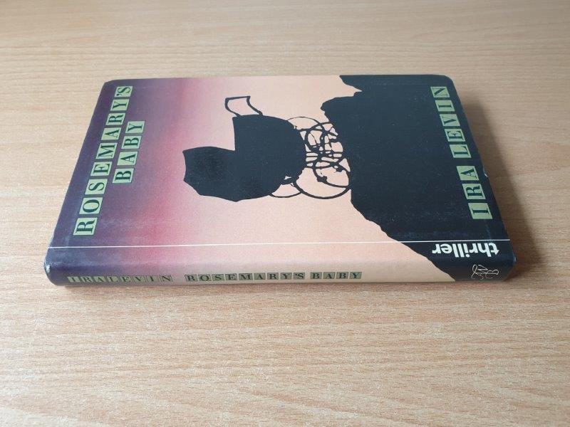 5x Ira Levin, ned, eng, per stuk te koop, Ophalen of Verzenden, Gelezen, Ira Levin