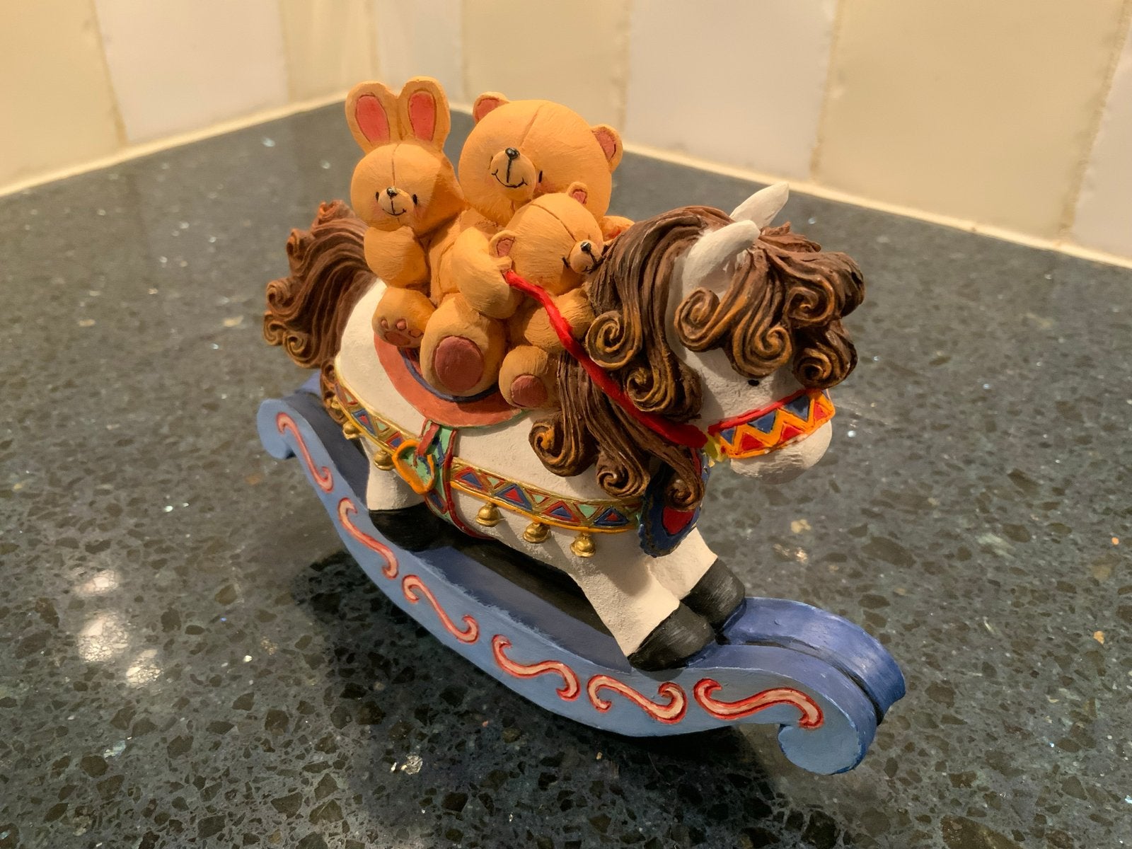 Forever Friends Limited Edition 1602/5000 Beeldje, Verzamelen, Poppetjes en Figuurtjes, Ophalen of Verzenden, Zo goed als nieuw