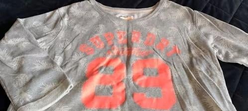 Super Dry Trui, Verzenden, Gedragen, Maat 46/48 (XL) of groter