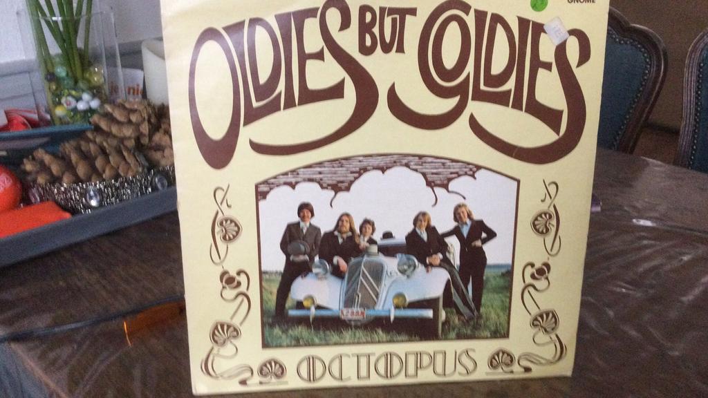 Oldies but Goldies, Ophalen of Verzenden, Zo goed als nieuw, Overige formaten