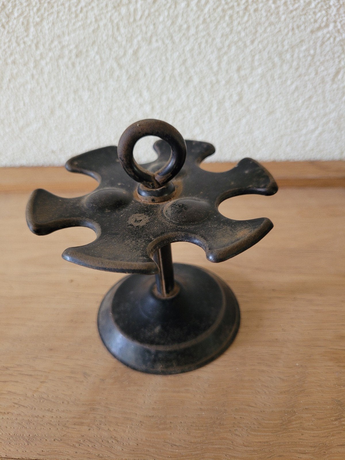 Antieke stempel houder jaren 30, Ophalen of Verzenden