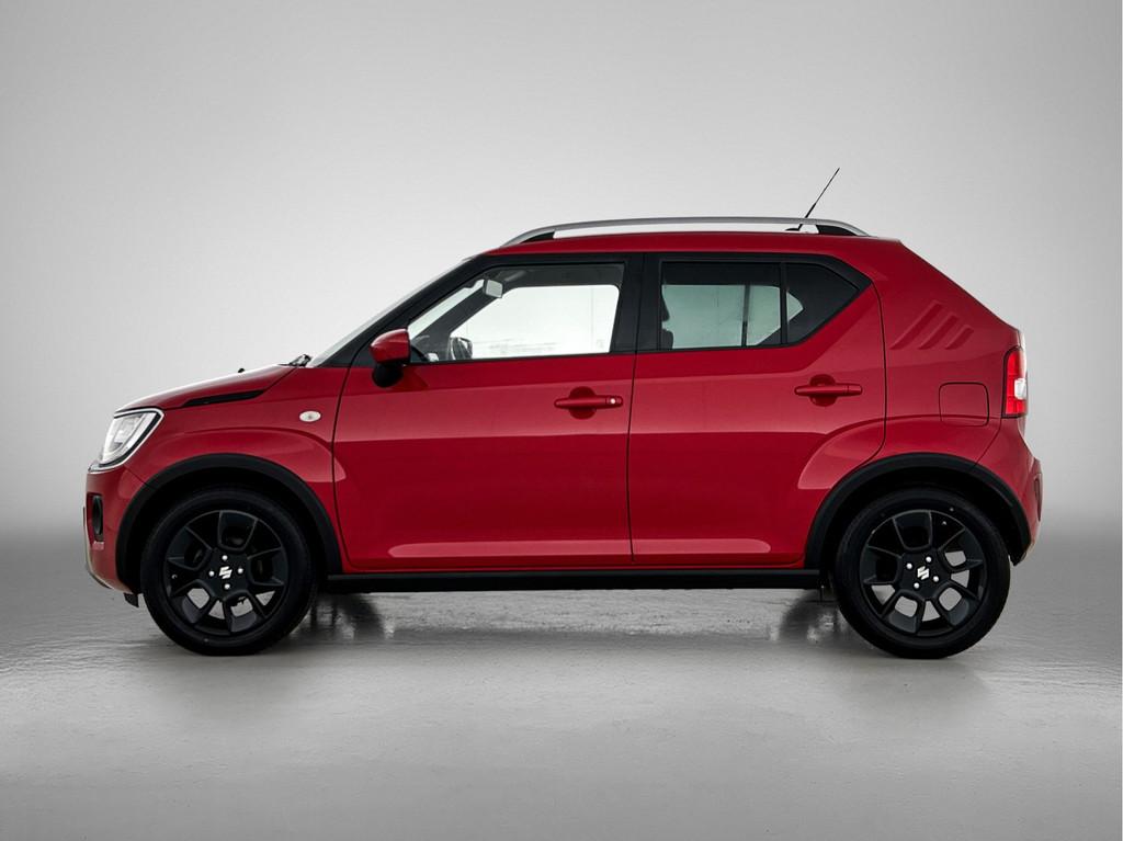 Suzuki Ignis 1.2 Smart Hybrid Select (bj 2021), Auto's, Suzuki, Voorwielaandrijving, Stof, Gebruikt, 4 cilinders