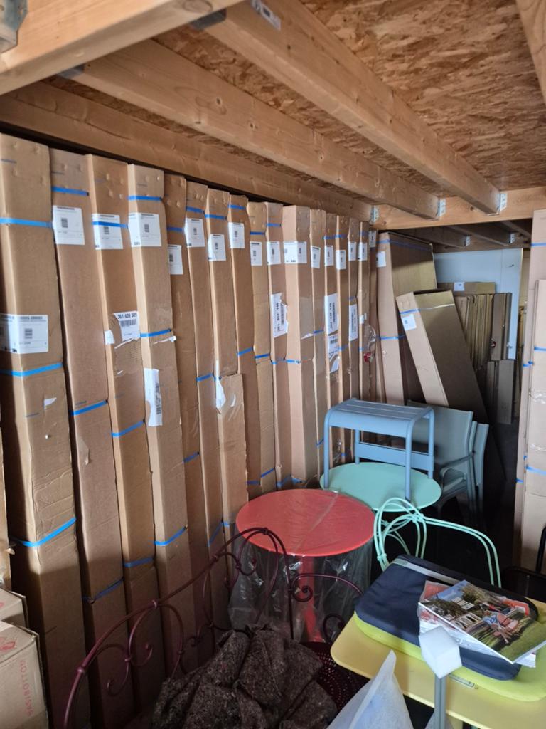 Foto 2 van Grootste voorraad nieuwe fermob luxembourg tafels