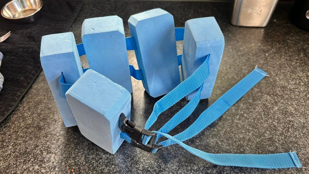 Zwem kurkjes, Kinderen en Baby's, Kinderkleding | Kinder-zwemkleding, Ophalen of Verzenden, Zo goed als nieuw, Meisje, Zwem-accessoire