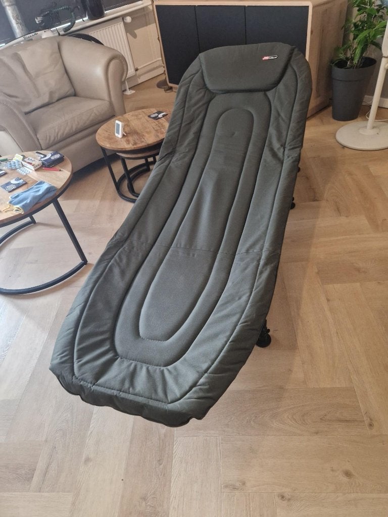 karper visbed JRC Contact, Watersport en Boten, Ophalen of Verzenden, Zo goed als nieuw, Overige typen