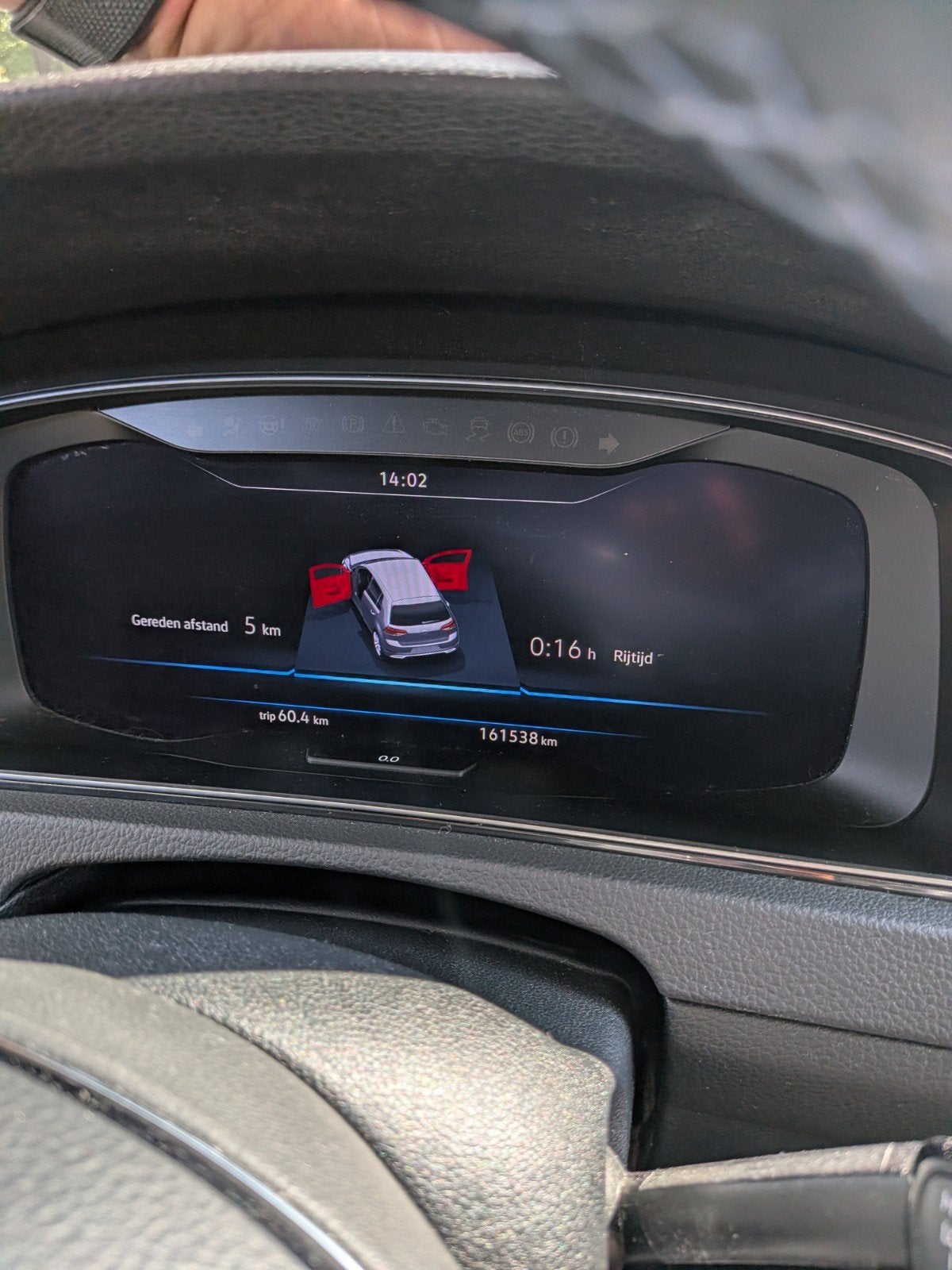 Foto 17 van Volkswagen e-Golf (2018) | Full Option | Dynaudio | Virtual