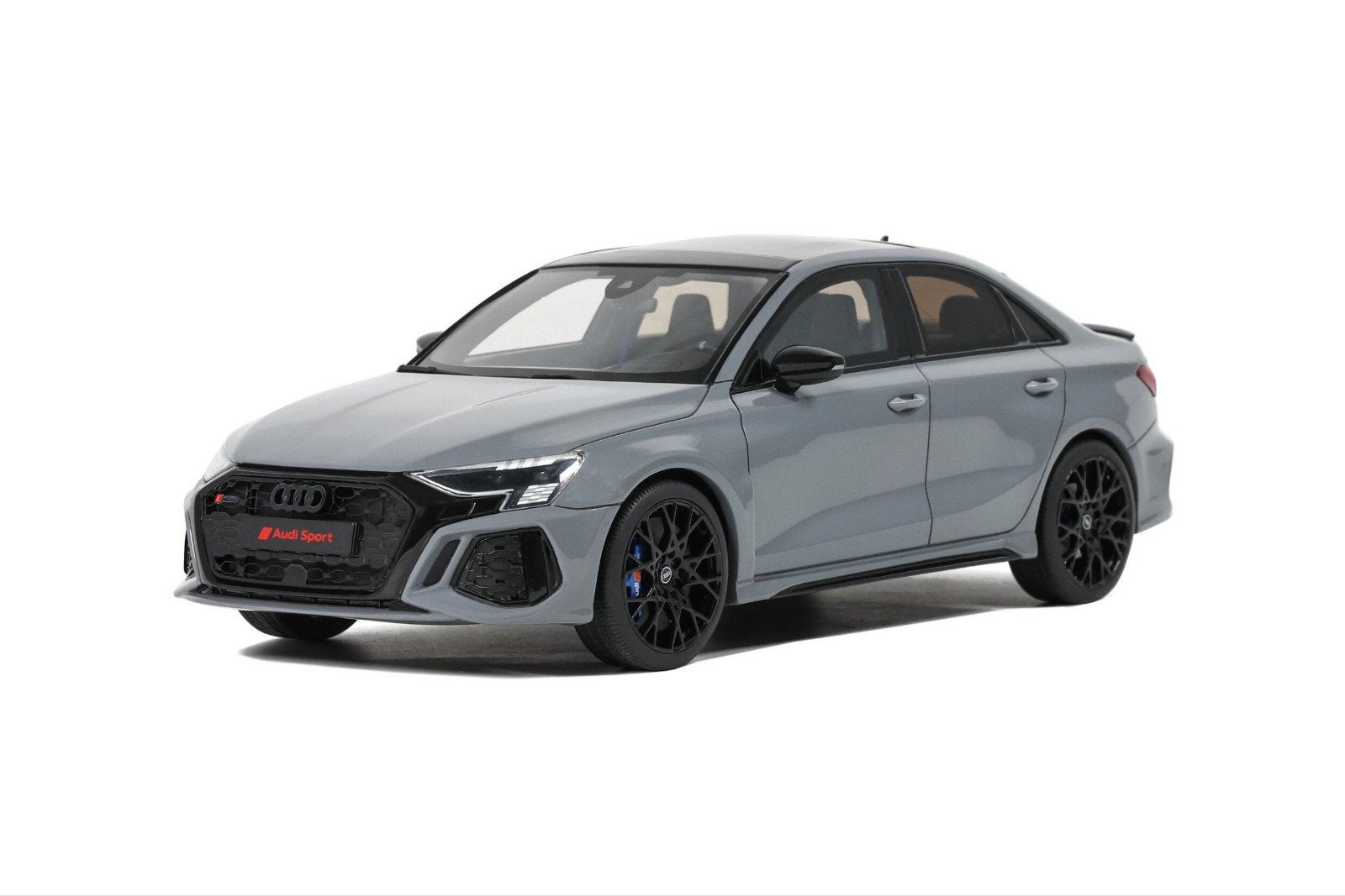 Gt Spirit
Audi RS3 Sedan Performance
1/999 1:18 Nieuw, Ophalen of Verzenden, Nieuw, Auto