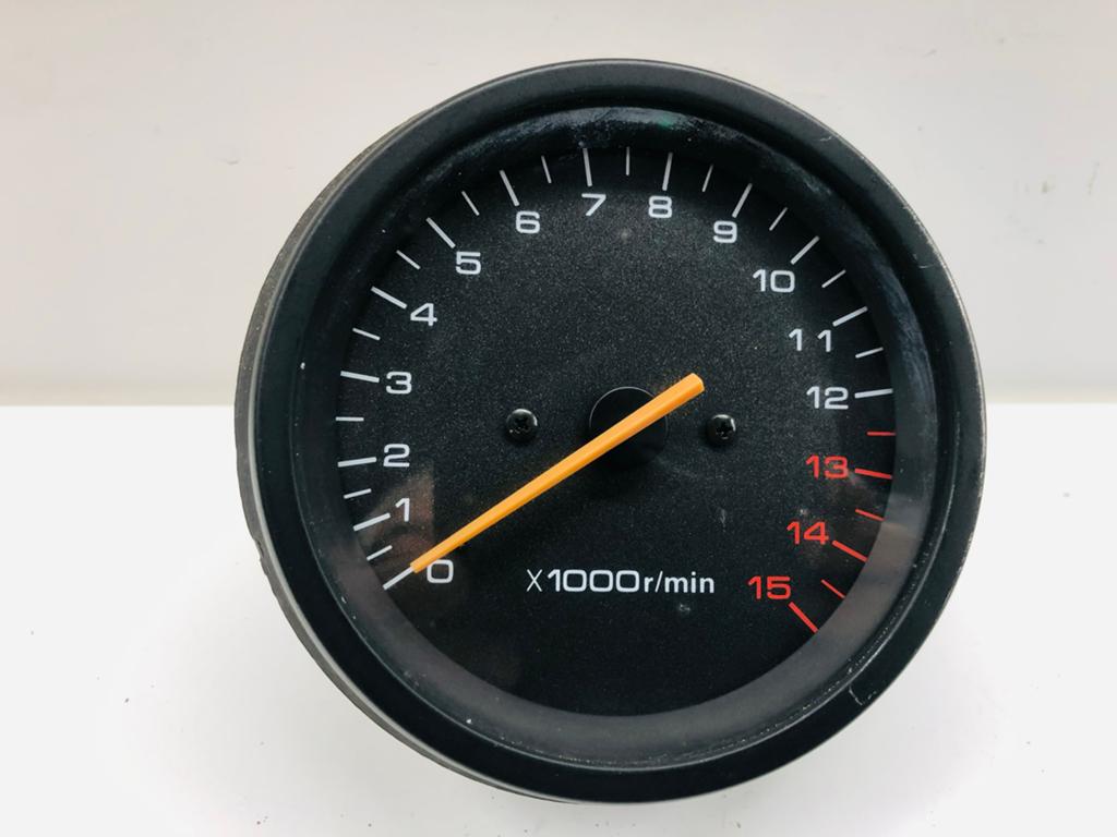 Toerenteller Suzuki GSX750F - Gebruikt, Gebruikt, ., Ophalen of Verzenden, .