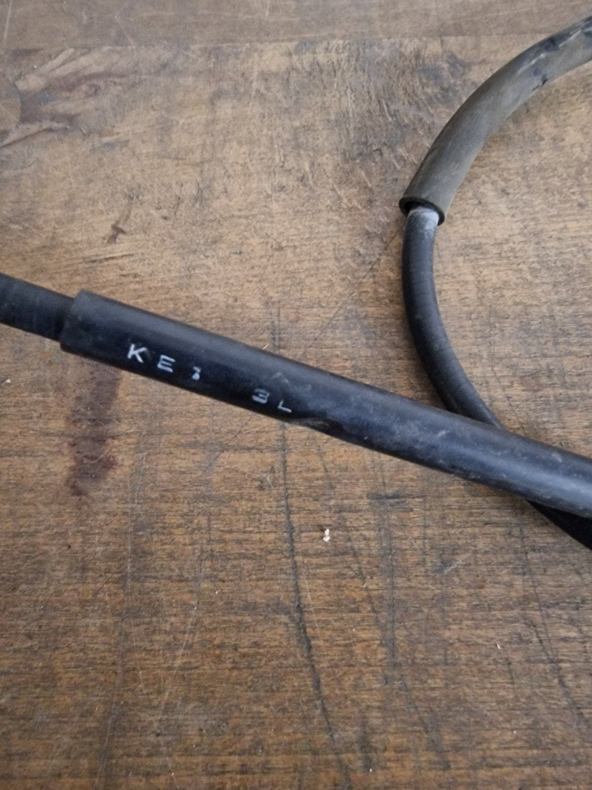 Honda MTX JD05 Voorrem-, koppeling- en kilometerkabel, Ophalen of Verzenden, Overige merken