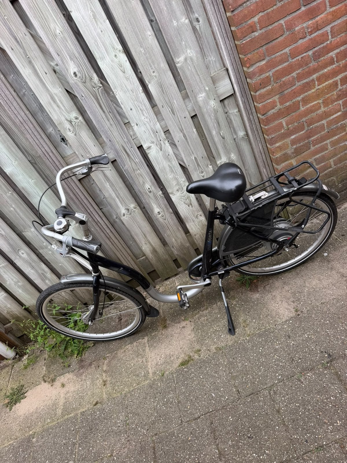 Sparta Damesfiets lage instap model, Ophalen of Verzenden, Zo goed als nieuw, Sparta, Versnellingen