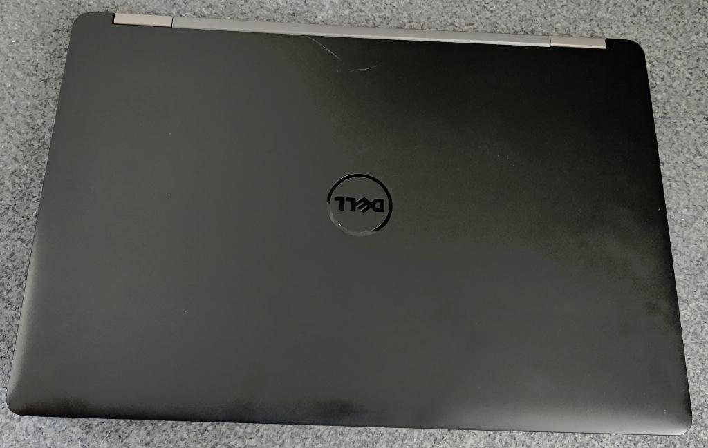 Dell Latitude E5570 15,6" / 8GB / 256GB SSD 23-5, 2 tot 3 Ghz, 8 GB, I5, Ophalen of Verzenden
