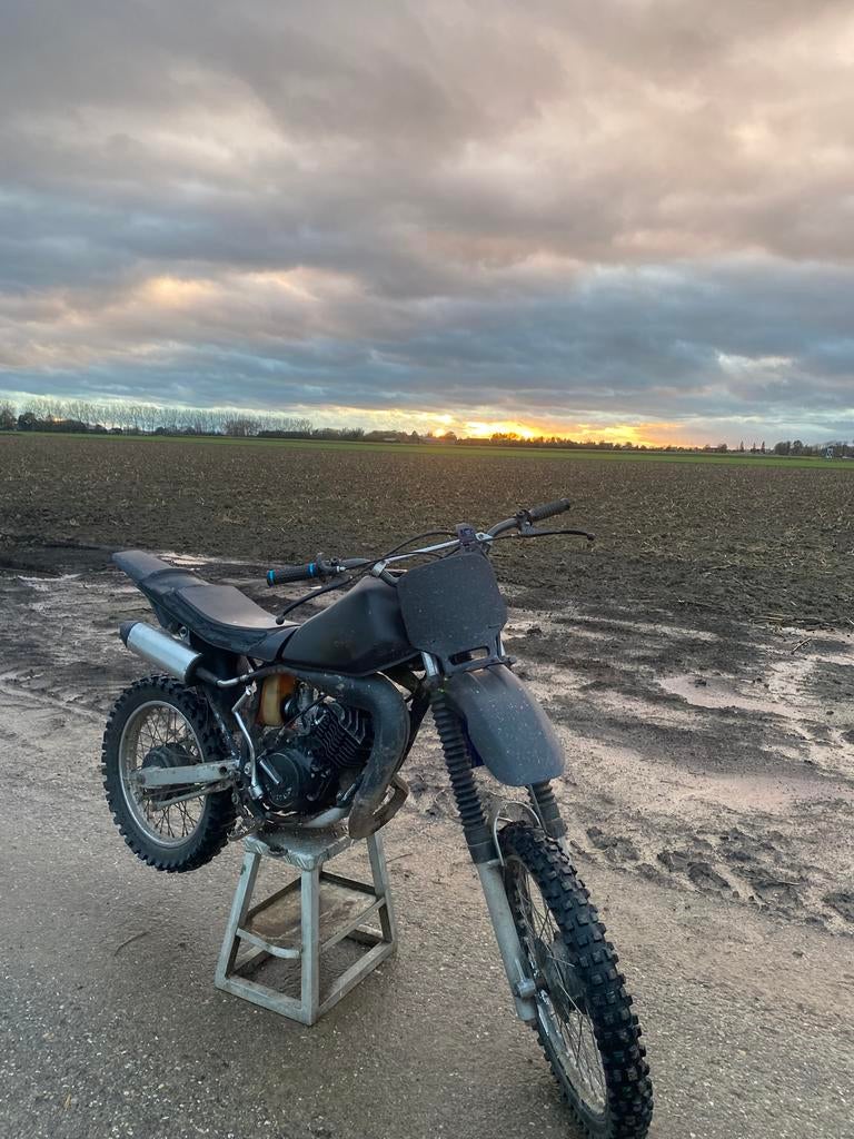 Honda mtx 125cc, Ophalen of Verzenden, Zo goed als nieuw, Honda