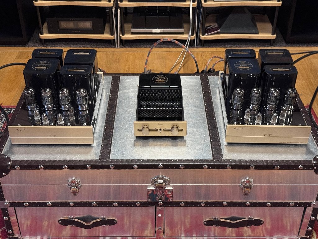 Cayin / Spark SC-6L + 2x 810MK, Ophalen, Gebruikt, Overige merken