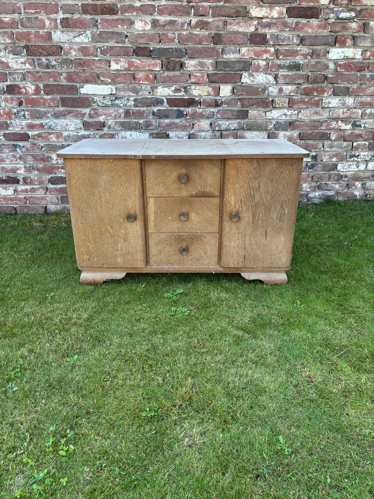 Ladekast gratis af te halen, Huis en Inrichting, Kasten | Ladekasten, Ophalen, Gebruikt, 100 tot 150 cm, 3 of 4 laden