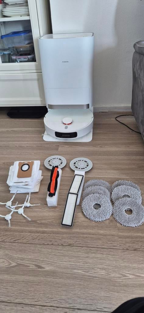 Xiaomi X20+ Robotstofzuiger  Zo goed als NIEUWE !!!, Ophalen of Verzenden, Zo goed als nieuw, Robotstofzuiger, Minder dan 1200 watt