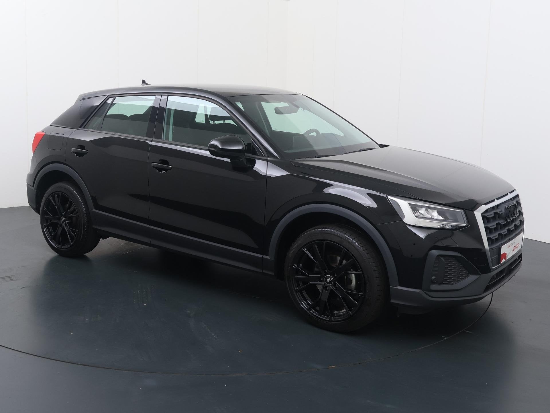 Audi Q2 30 TFSI Pro Line | 110 PK | Cruise control | Climate, Auto's, Audi, 12 maanden, Stof, Gebruikt, Zwart