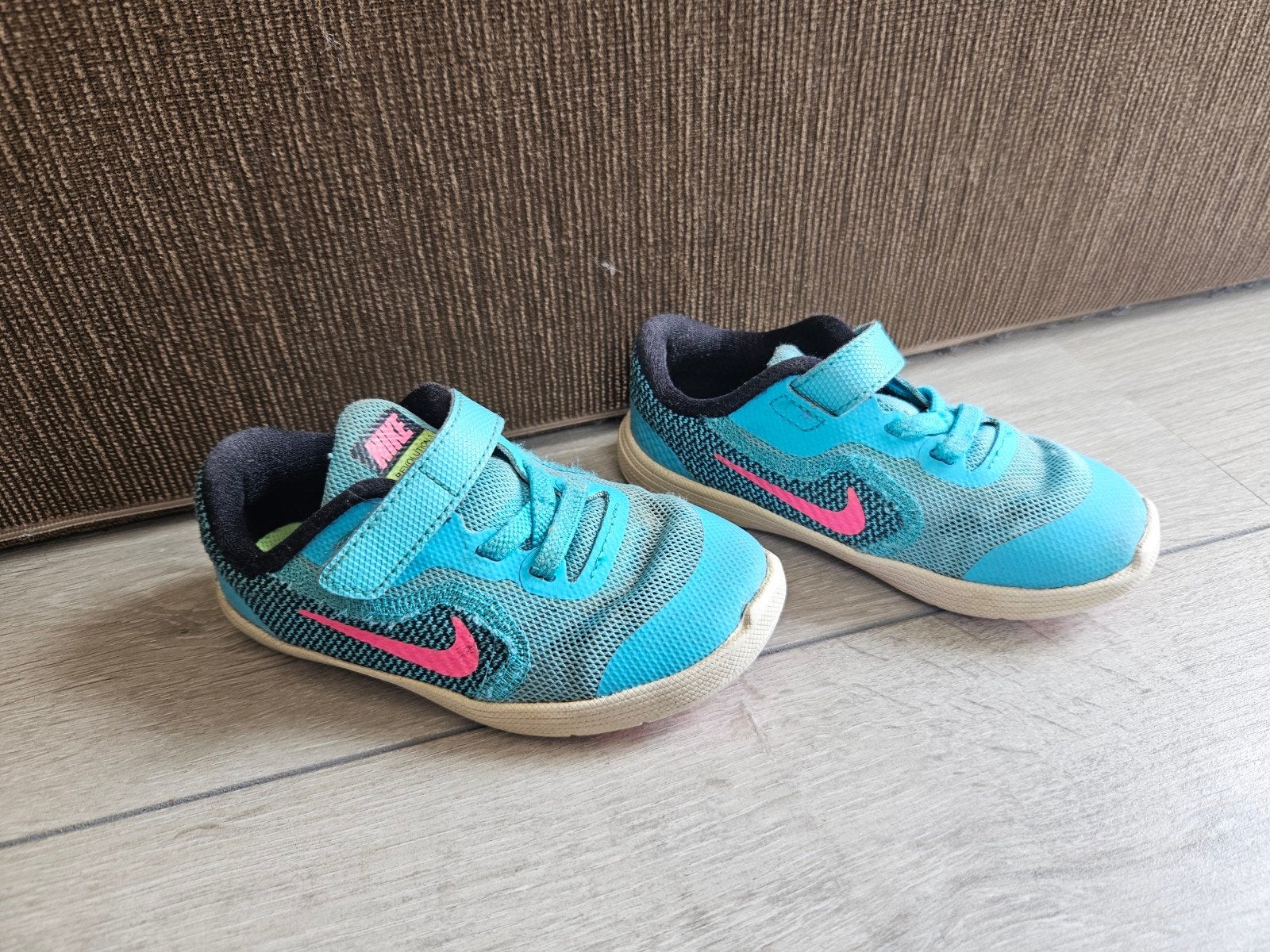 Nike schoenen sneakers maat 25, Ophalen of Verzenden, Schoenen