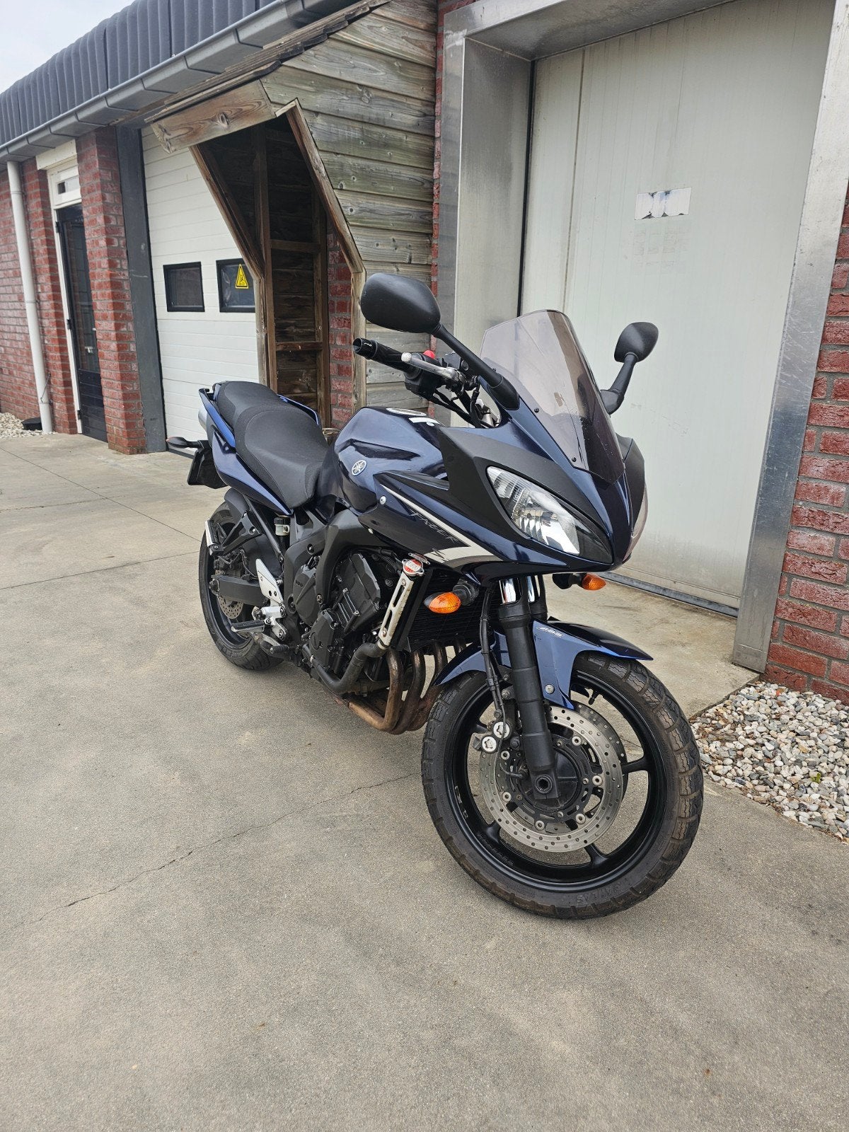 Yamaha fz6 s2 ABS 2010, Motoren, 4 cilinders, Motorrijbewijs A, Gebruikt, Meer dan 35 kW