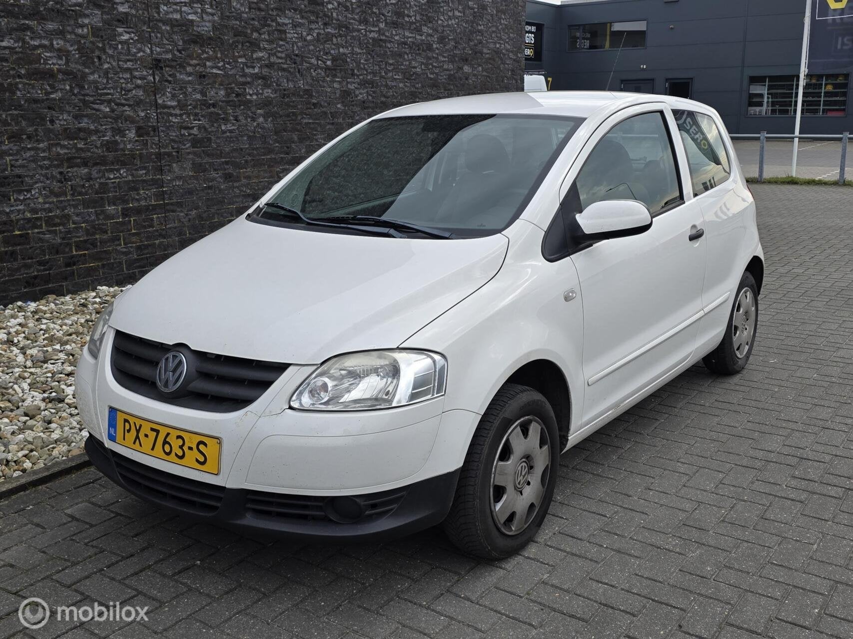 Volkswagen Fox 1.2 Trendline inruil mogelijk, Auto's, Volkswagen, Voorwielaandrijving, Euro 5, 969 kg, 1198 cc