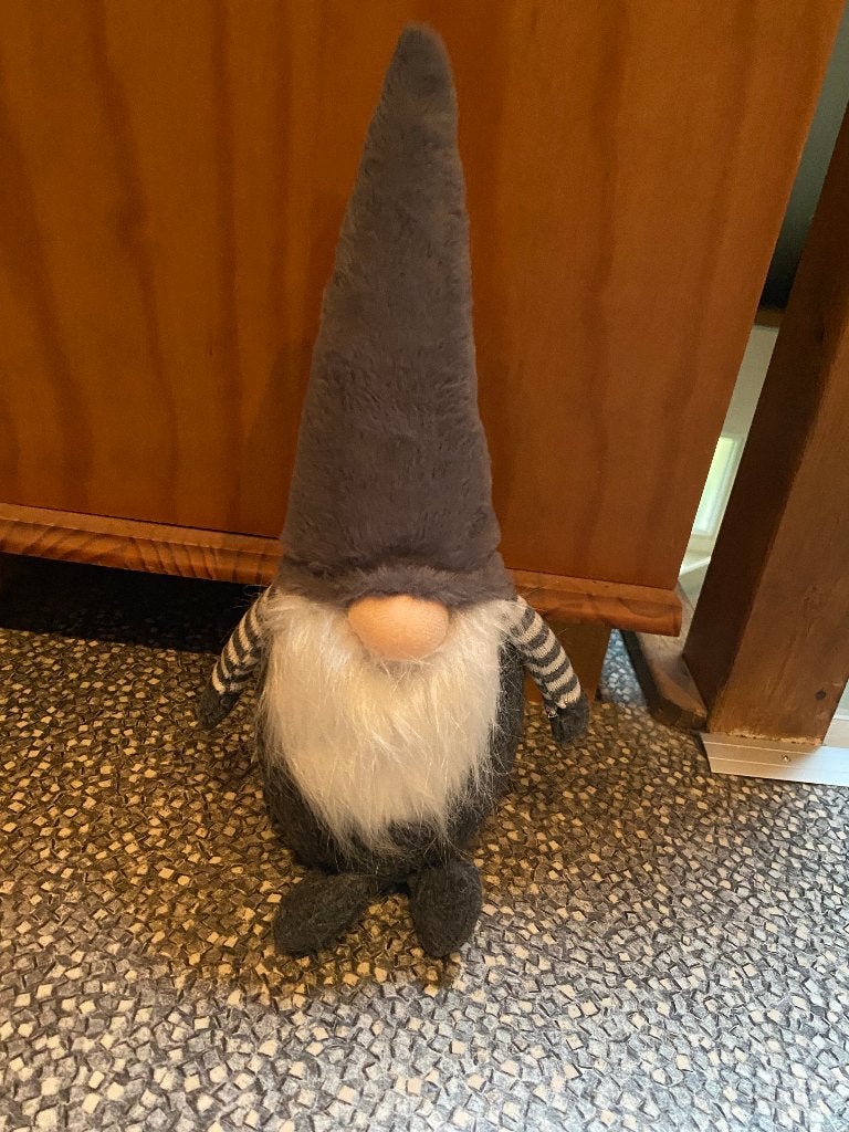 Kerst: JENS Living Gnome Grey Large, Ophalen of Verzenden, Nieuw