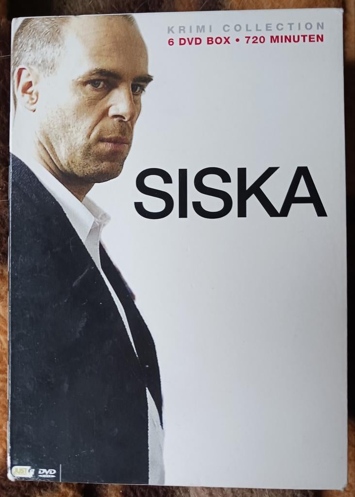 Siska Krimi Collection, Cd's en Dvd's, Dvd's | Tv en Series, Zo goed als nieuw, Drama, Boxset, Vanaf 12 jaar, Ophalen of Verzenden