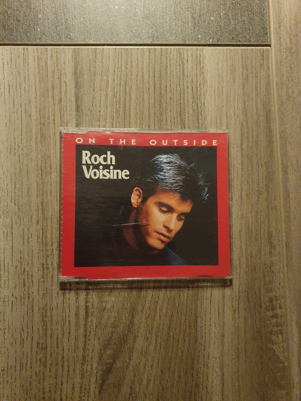 Cd single roch voisine, Ophalen of Verzenden, Zo goed als nieuw, Pop