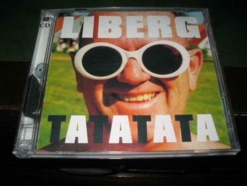 Hans Liberg – Tatatata -, Cd's en Dvd's, Ophalen of Verzenden, Zo goed als nieuw