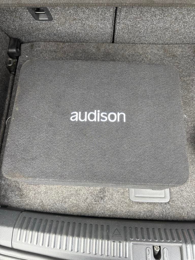 Audison subwoofer, Auto diversen, Autospeakers, Ophalen, Gebruikt