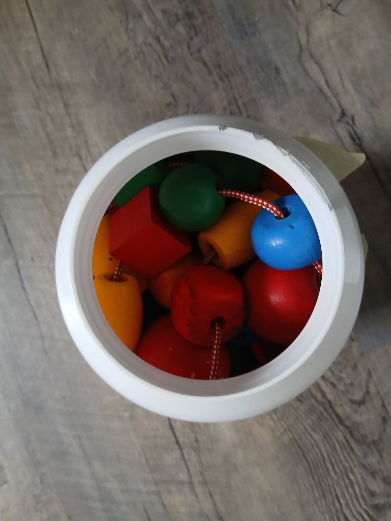 Diverse speelgoedset: kralen, knuffels en zwembandjes, Ophalen, Gebruikt, Overige typen