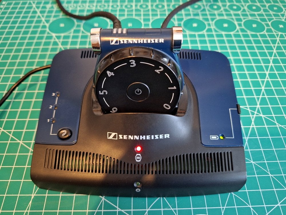 Sennheiser TV 840S, Ophalen, Gebruikt, Sennheiser, Overige typen