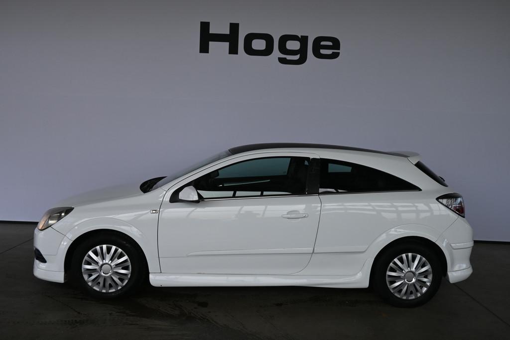 Opel Astra 1.6 16V GTC Cosmo Airco Elektrisch Pakket LPG G3, 1255 kg, 15 km/l, Gebruikt, 4 cilinders
