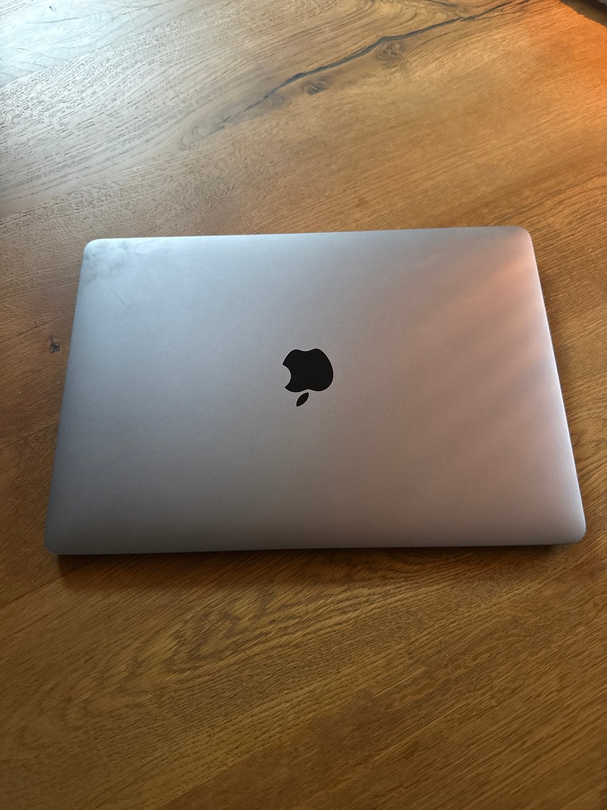 Apple MacBook Air M1 scherm schade, Ophalen, 256 GB, 2 tot 3 Ghz, Qwerty